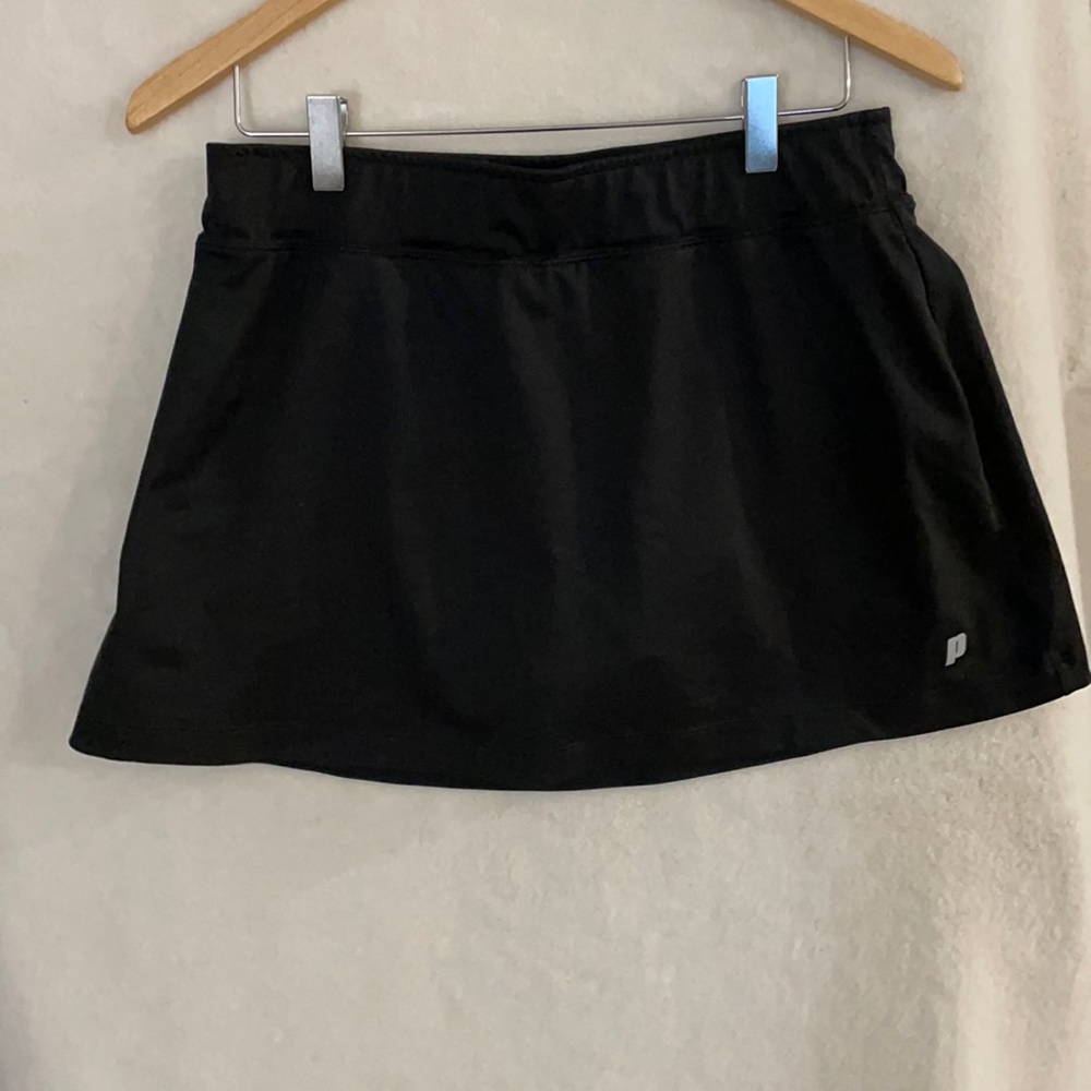 Prince Skorts Black Women’s Medium